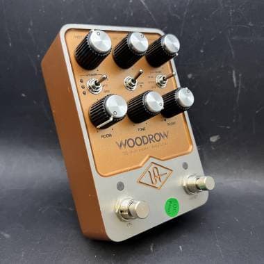UNIVERSAL AUDIO - WOODROW 55 OVERDRIVE - Spedizione Gratis