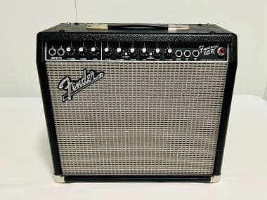 Amplificatore Fender Frotman 65R - 65w 1x12'' + pedalino switch + manuale