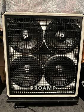 Proamp n410