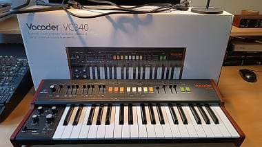 Behringer Behringer Vocoder VC 340