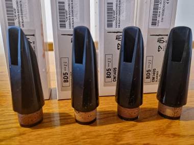 Vandoren BD5 Serie 13