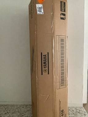 Yamaha P 45 B