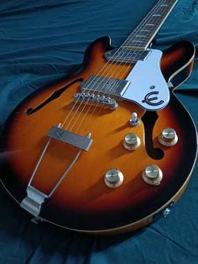 Chitarra Epiphone Casino Coupe