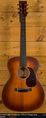 Martin & Co. OM-18A Authentic