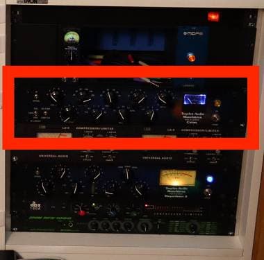 SCAMBIO/VENDO Tegeler Audio Creme