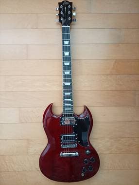 Vendo Chitarra SG Diavoletto Eko DV 10 - NON RISPONDO A SCAMBI!!!