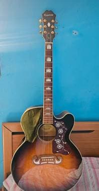 Epiphone EJ 200 SCE/VS