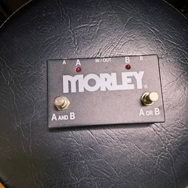 Morley ABY Selector Combiner