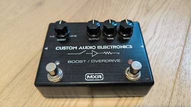 MXR MXR MC402 Custom Audio Electronics