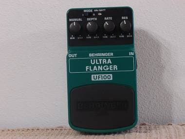 Behringer UF 100 Ultra Flanger