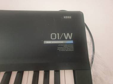 Korg 01/W