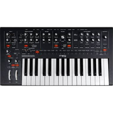 Moog Messenger - in garanzia