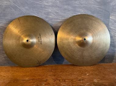 Zildjian Avedis New Beat hi-hat 14