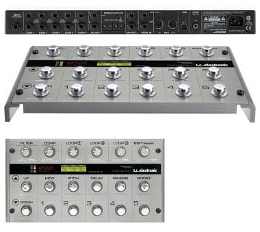 TC Electronic G_SYSTEM