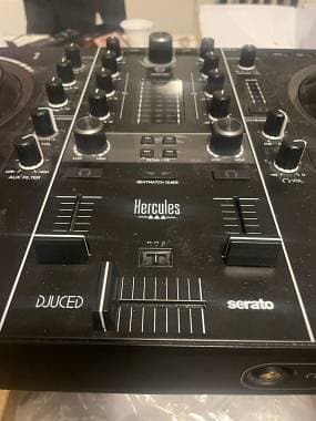 Hercules DJ Control IMPULSE 500