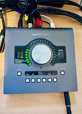 Universal Audio Apollo Twin 2Core