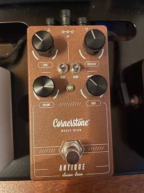 Cornerstone Antique v2 Tube Screamer