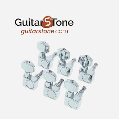 Fender Tuners 6L - Meccaniche Originali | Permuta e rate