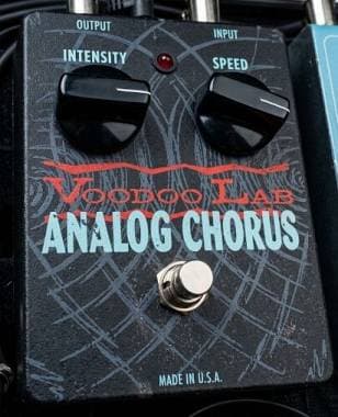 Voodoo Lab Analog Chorus