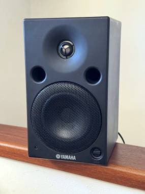 Yamaha MSP5A, 4 monitor da studio attivi, solo in blocco