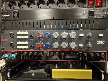 Focusrite Scarlett 18i20 3rd Gen