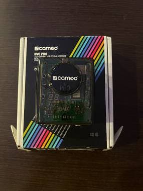 Cameo DVC PRO (Daslight)