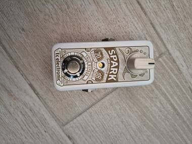 TC Electronic Spark Boost Mini