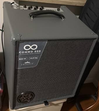 Darkglass Electronics Combo infinity 500 112