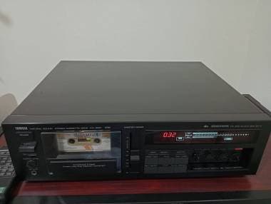 Registratore a cassette Yamaha KX-1200