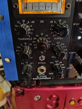 [VENDO] IGS Audio S-TYPE 500 VU