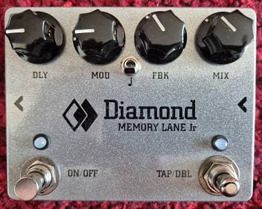 Diamond Memory Lane JR Delay