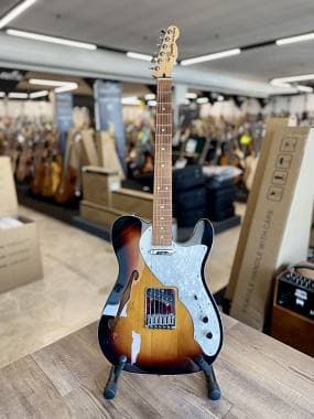 Fender TELECASTER DELUXE THINLINE SUNBURST