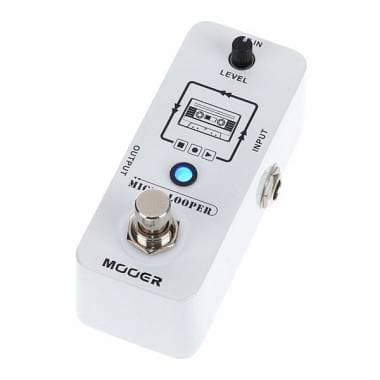 Mooer Micro looper