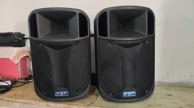 FBT J12a casse amplificate
