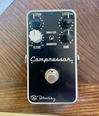 Keeley compressor plus
