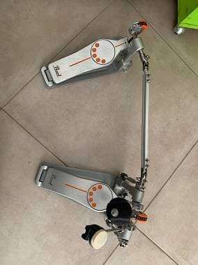 Pearl P-932 doppio pedale