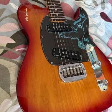 G&L ASAT USA, periodo Leo Fender / fine anni 80.