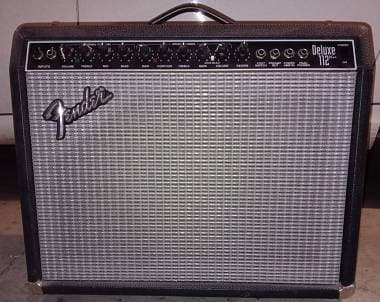 Fender 112 Deluxe Plus