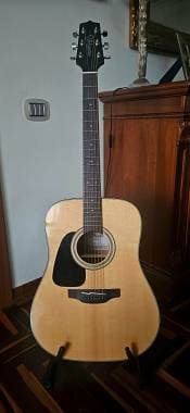 Chitarra acustica mancina Takamine GD 30 Natural LH