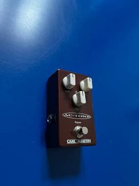 Carl Martin Ac tone overdrive
