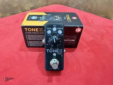 IK Multimedia TONEX ONE PEDAL - Modeling Pedal (SPEDIZIONE GRATUITA)