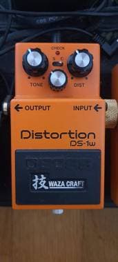 Boss DS 1W