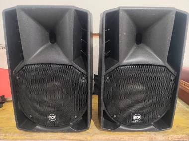 RCF ART 710a casse amplificate