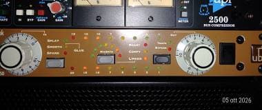 Kush Audio UBK Fatso perfette condizioni (Fatturabile)