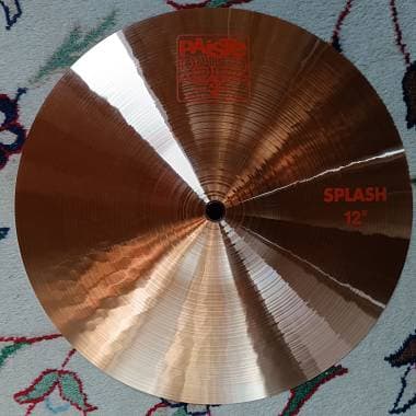 Paiste 2002 splash 12