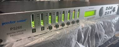 Processore Peeckersound PS266