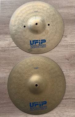 UFIP HIHAT 14 BIONIC SERIES