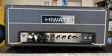 Hiwatt Hi-Gain 50W - Ottime condizioni