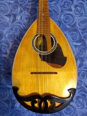 Mandolino Giapponese *Suzuki * 1964