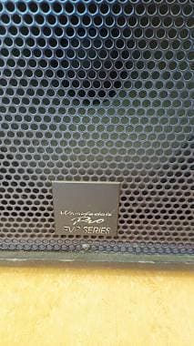 Wharfedale Pro EVP-P1 Cassa